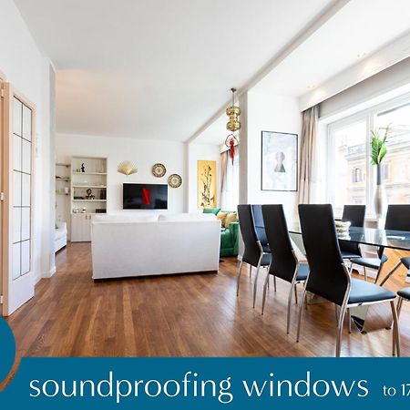 Comfortable Dream Apartment Piazza Del Popolo - Top Collection Roma Dış mekan fotoğraf