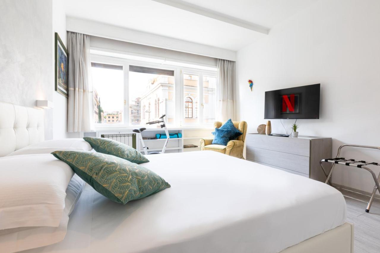 Comfortable Dream Apartment Piazza Del Popolo - Top Collection Roma Dış mekan fotoğraf