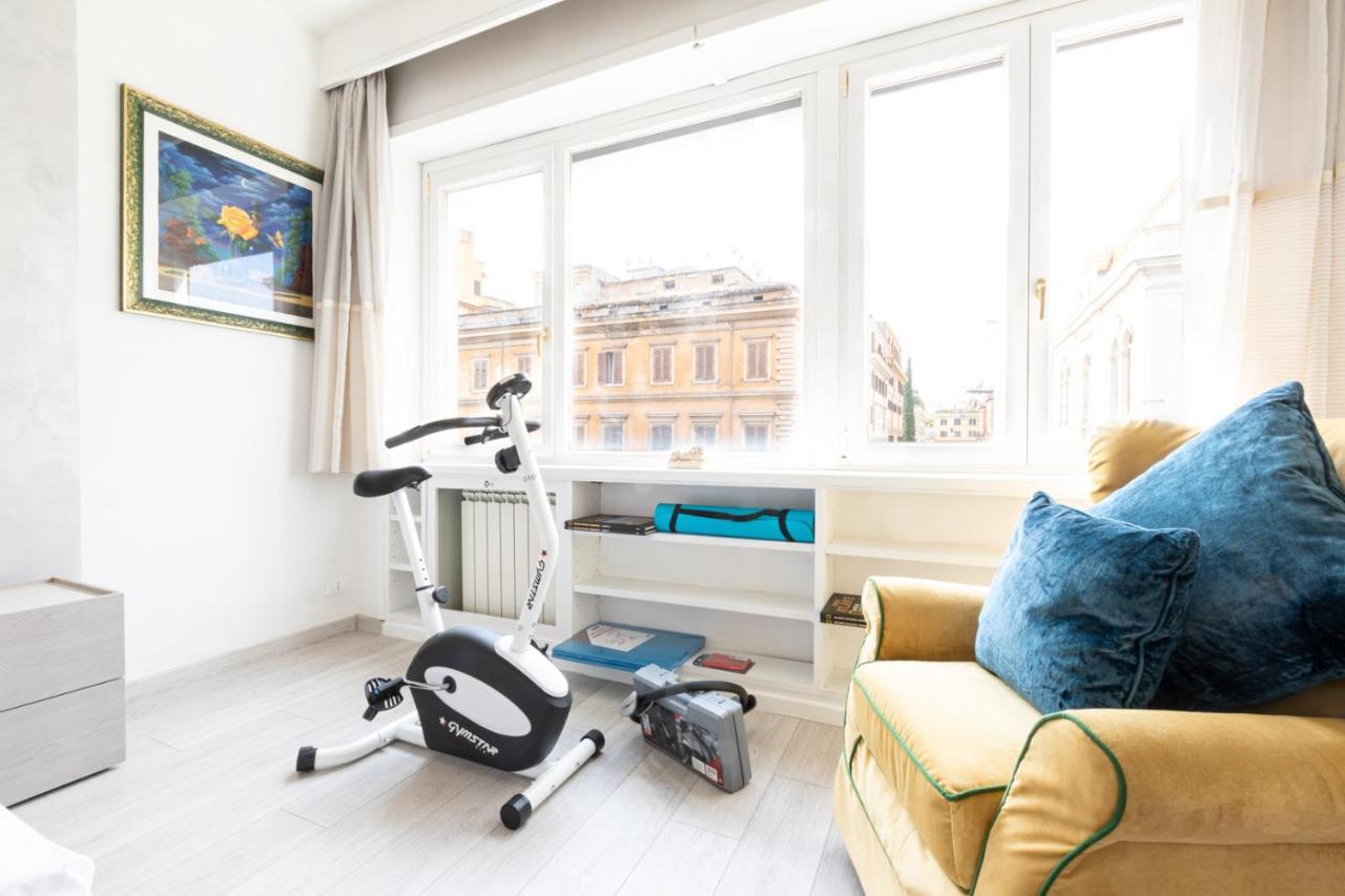 Comfortable Dream Apartment Piazza Del Popolo - Top Collection Roma Dış mekan fotoğraf