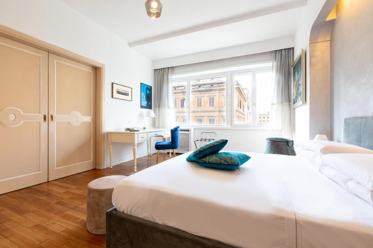 Comfortable Dream Apartment Piazza Del Popolo - Top Collection Roma Dış mekan fotoğraf
