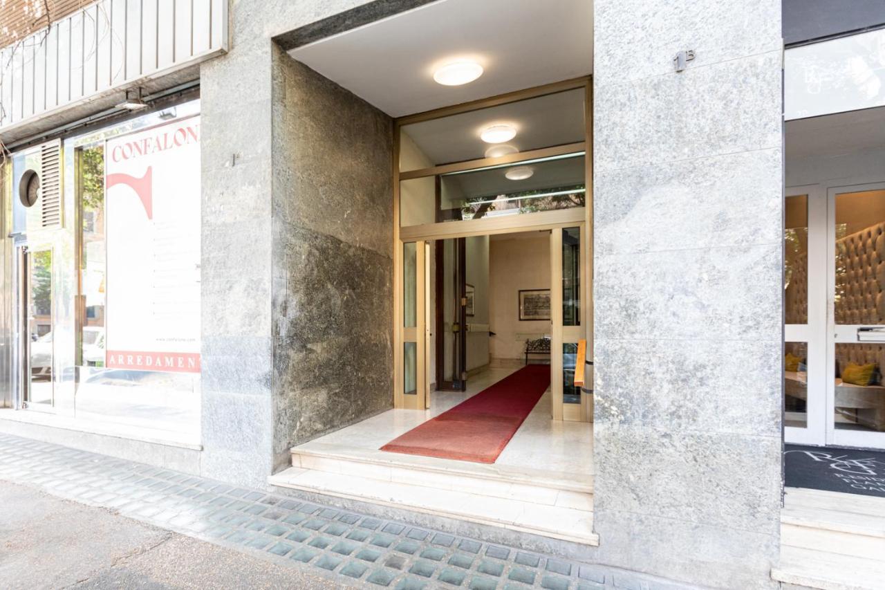 Comfortable Dream Apartment Piazza Del Popolo - Top Collection Roma Dış mekan fotoğraf