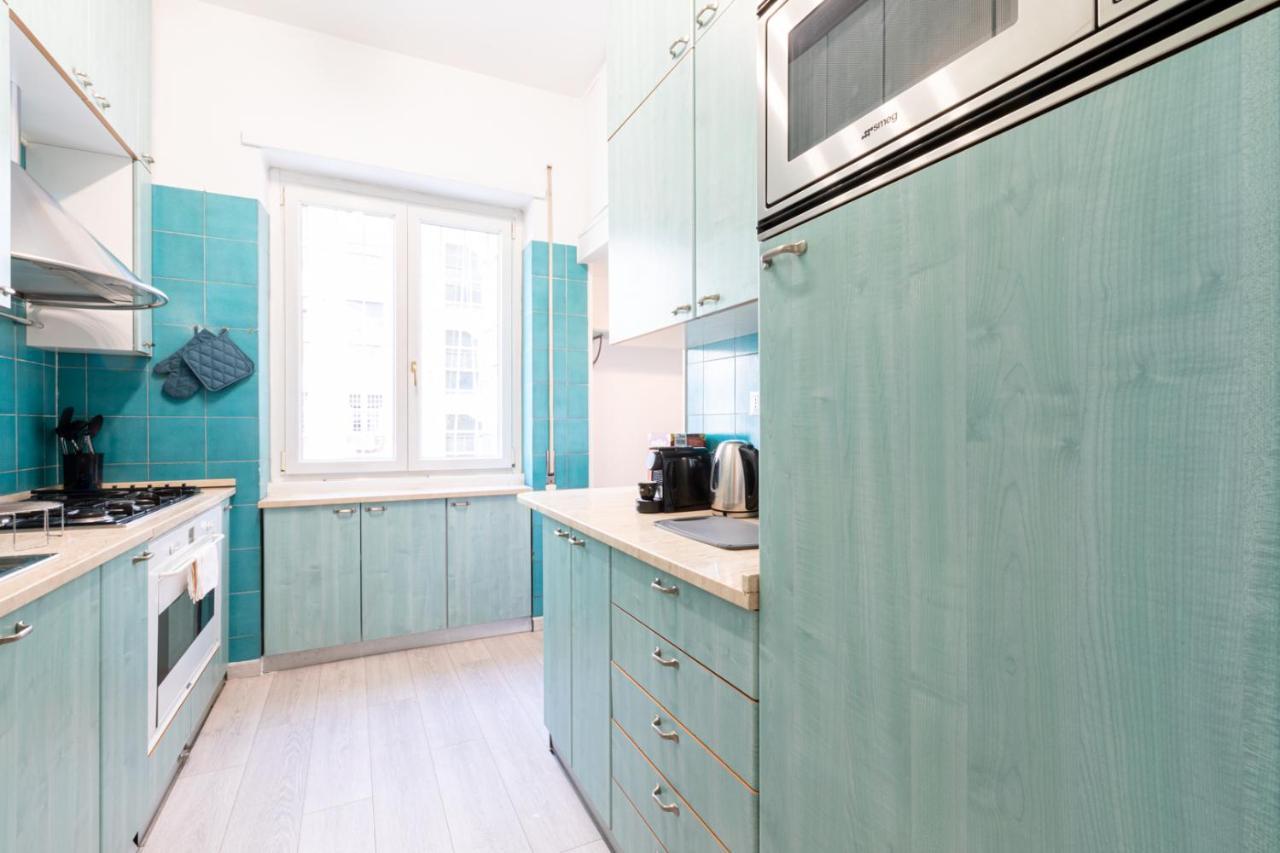 Comfortable Dream Apartment Piazza Del Popolo - Top Collection Roma Dış mekan fotoğraf