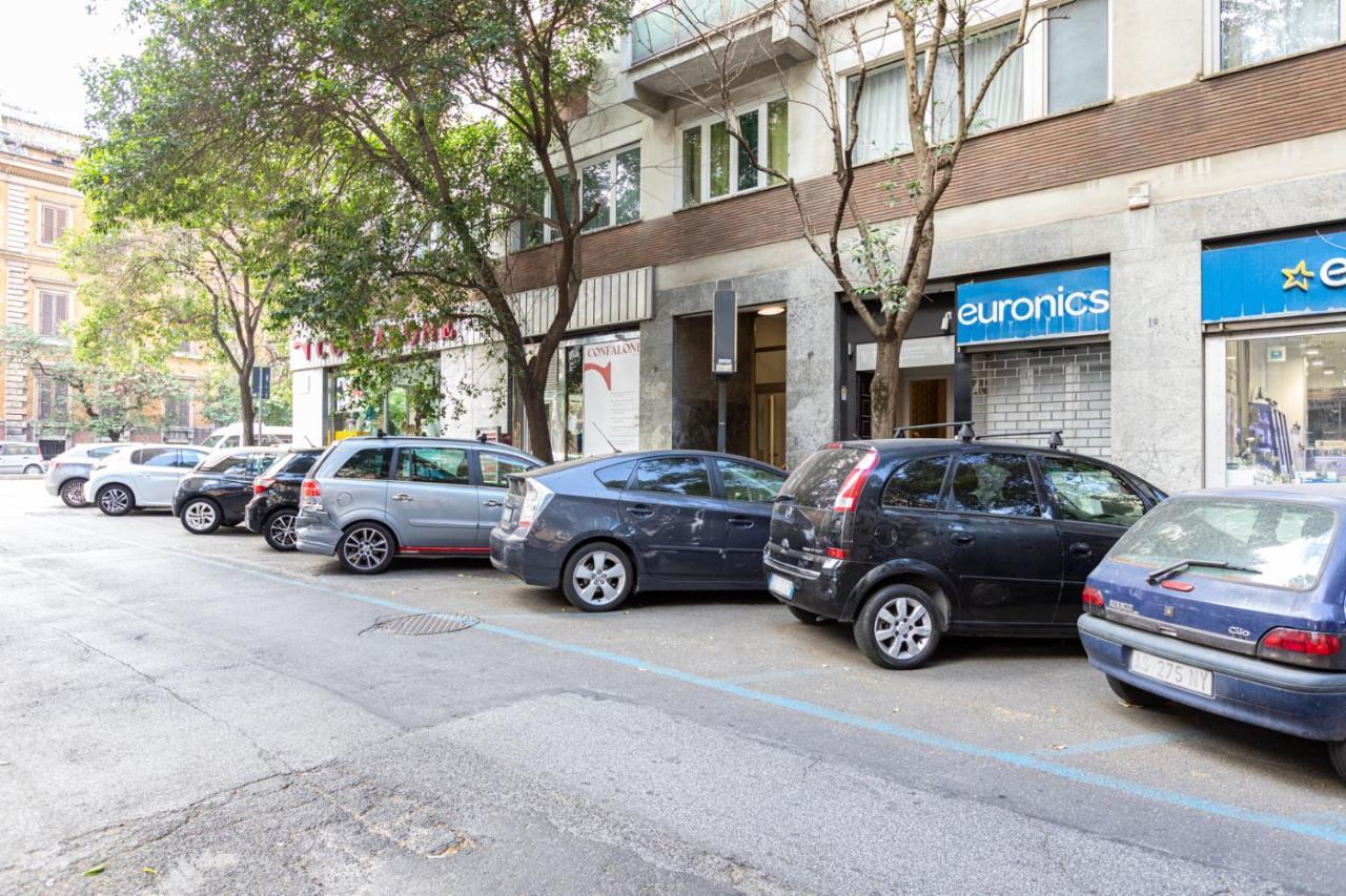 Comfortable Dream Apartment Piazza Del Popolo - Top Collection Roma Dış mekan fotoğraf