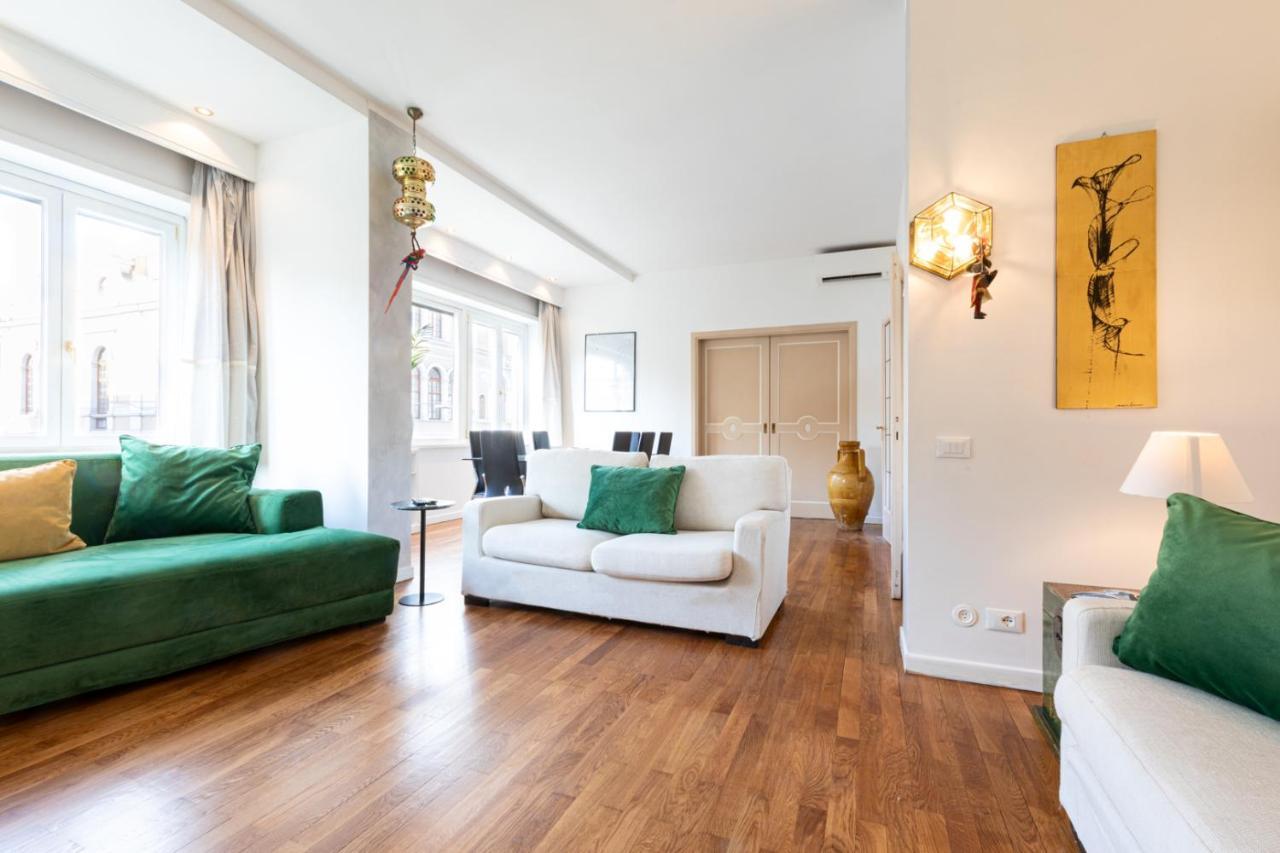 Comfortable Dream Apartment Piazza Del Popolo - Top Collection Roma Dış mekan fotoğraf