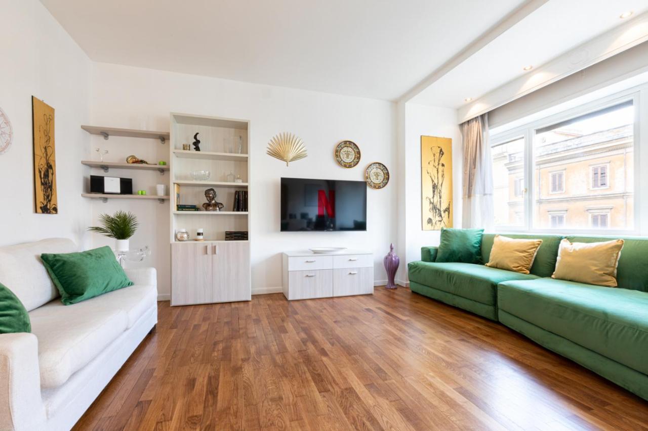 Comfortable Dream Apartment Piazza Del Popolo - Top Collection Roma Dış mekan fotoğraf