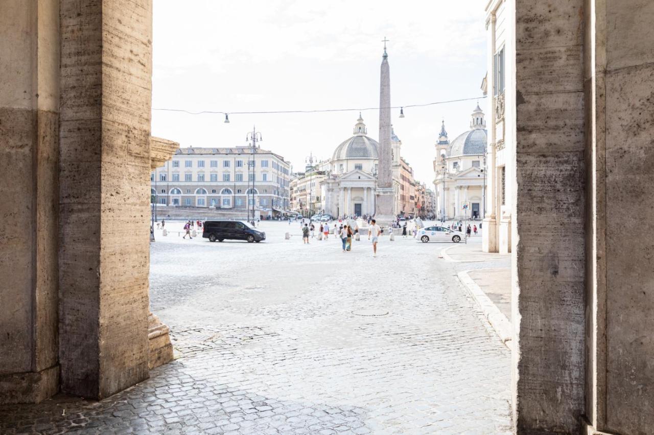Comfortable Dream Apartment Piazza Del Popolo - Top Collection Roma Dış mekan fotoğraf