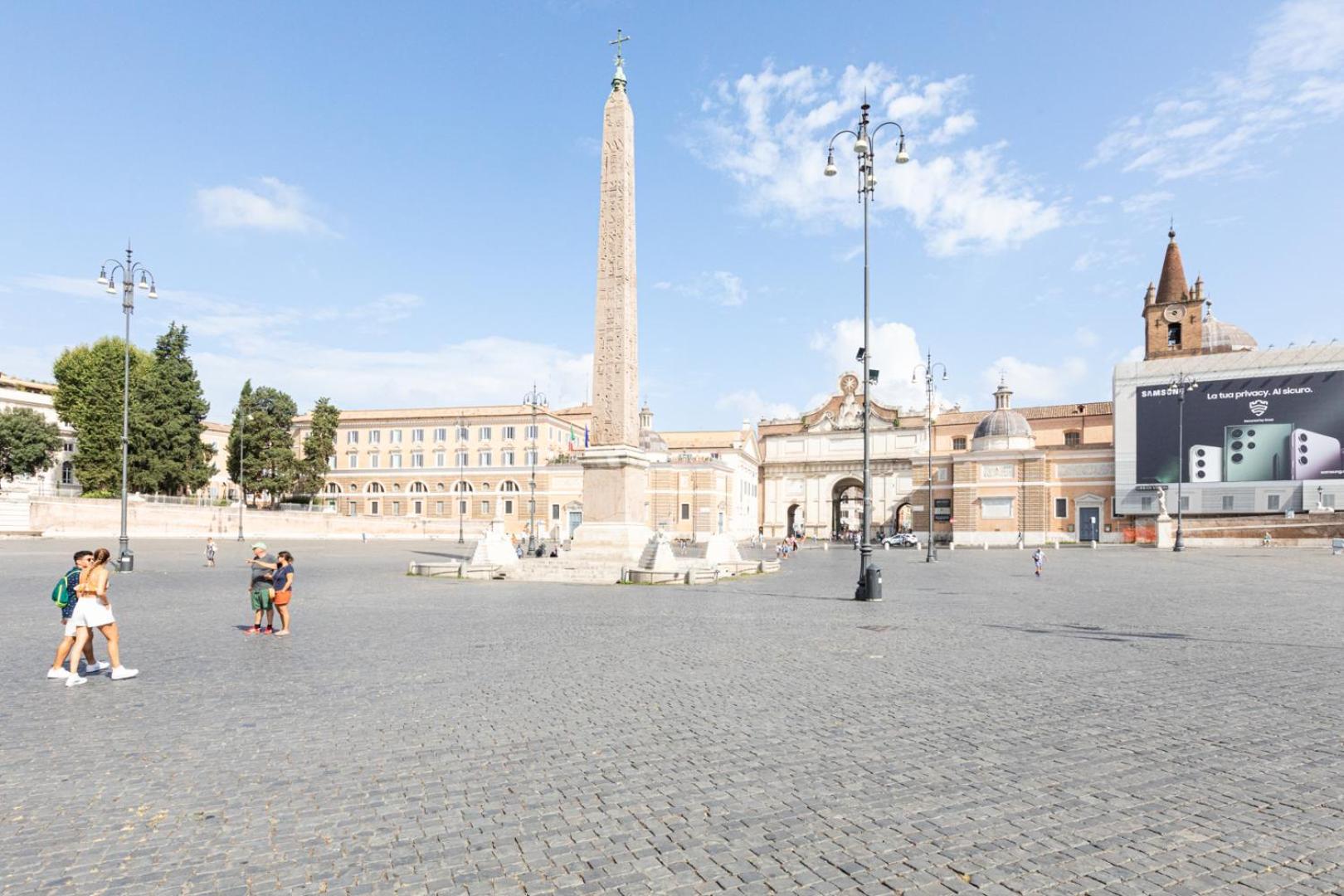 Comfortable Dream Apartment Piazza Del Popolo - Top Collection Roma Dış mekan fotoğraf